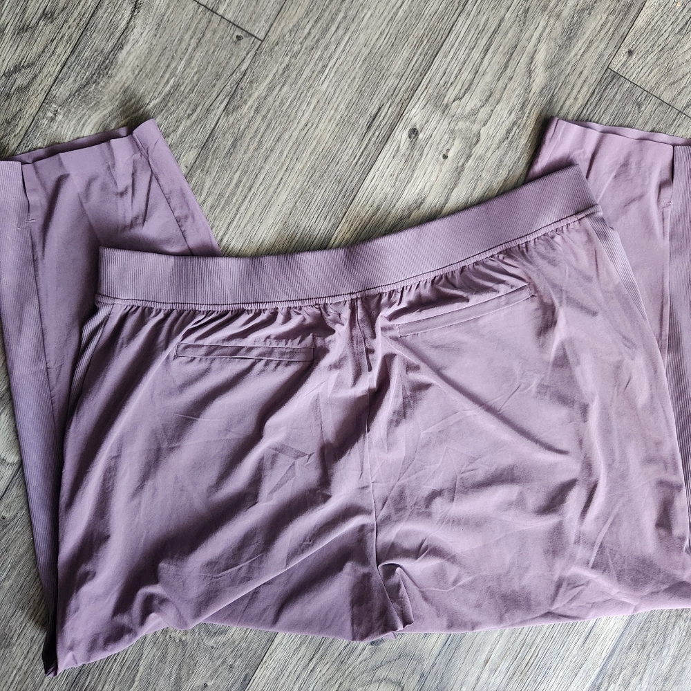 Athleta Brooklyn Mid Rise Ankle Pant Size 22 - Picture 10 of 12